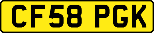 CF58PGK