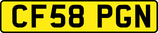 CF58PGN