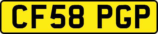 CF58PGP