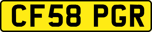 CF58PGR