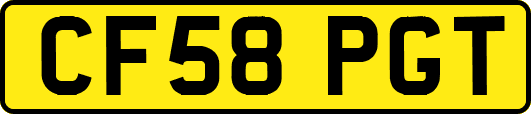 CF58PGT