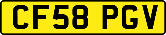 CF58PGV