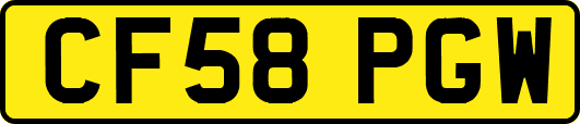 CF58PGW