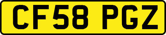 CF58PGZ
