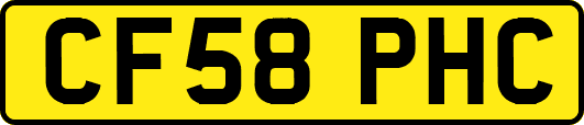 CF58PHC