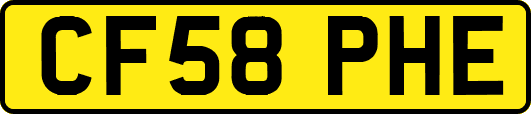 CF58PHE