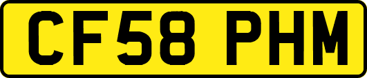 CF58PHM