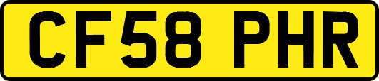 CF58PHR