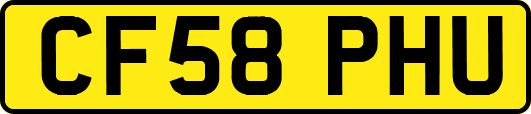 CF58PHU