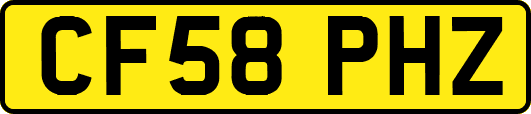 CF58PHZ