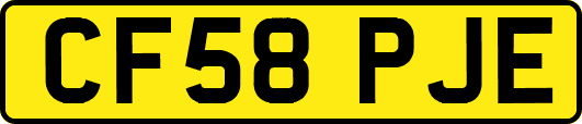 CF58PJE