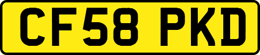 CF58PKD
