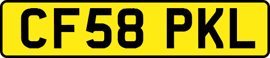 CF58PKL