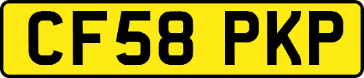 CF58PKP