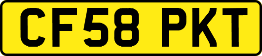 CF58PKT
