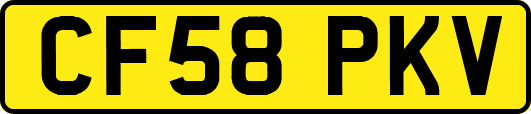 CF58PKV