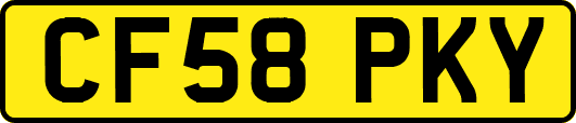 CF58PKY