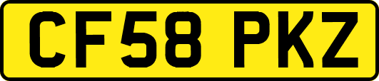 CF58PKZ