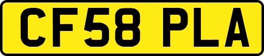 CF58PLA