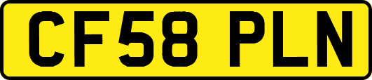CF58PLN