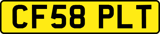 CF58PLT