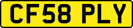 CF58PLY