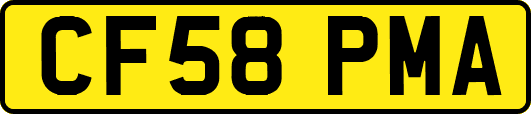 CF58PMA
