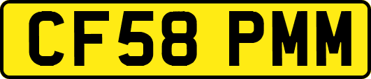 CF58PMM