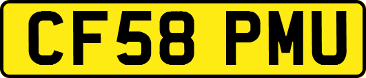 CF58PMU