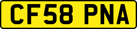 CF58PNA