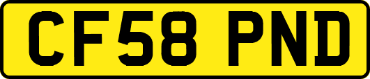 CF58PND