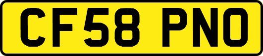 CF58PNO