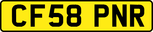 CF58PNR