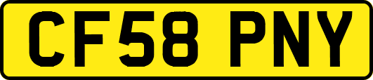 CF58PNY
