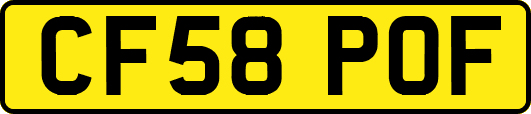 CF58POF
