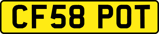 CF58POT