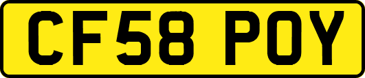 CF58POY