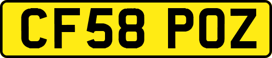 CF58POZ