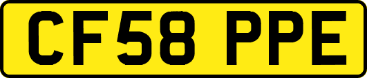 CF58PPE
