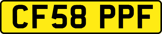 CF58PPF
