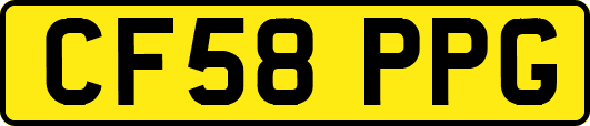 CF58PPG