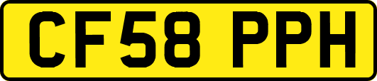 CF58PPH