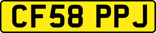 CF58PPJ