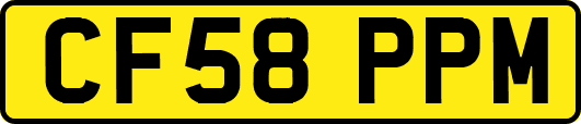 CF58PPM