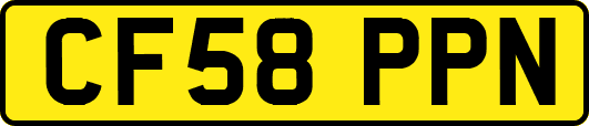 CF58PPN
