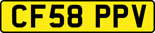 CF58PPV