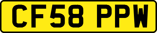 CF58PPW