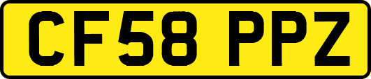 CF58PPZ
