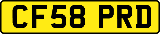 CF58PRD