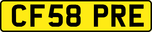 CF58PRE
